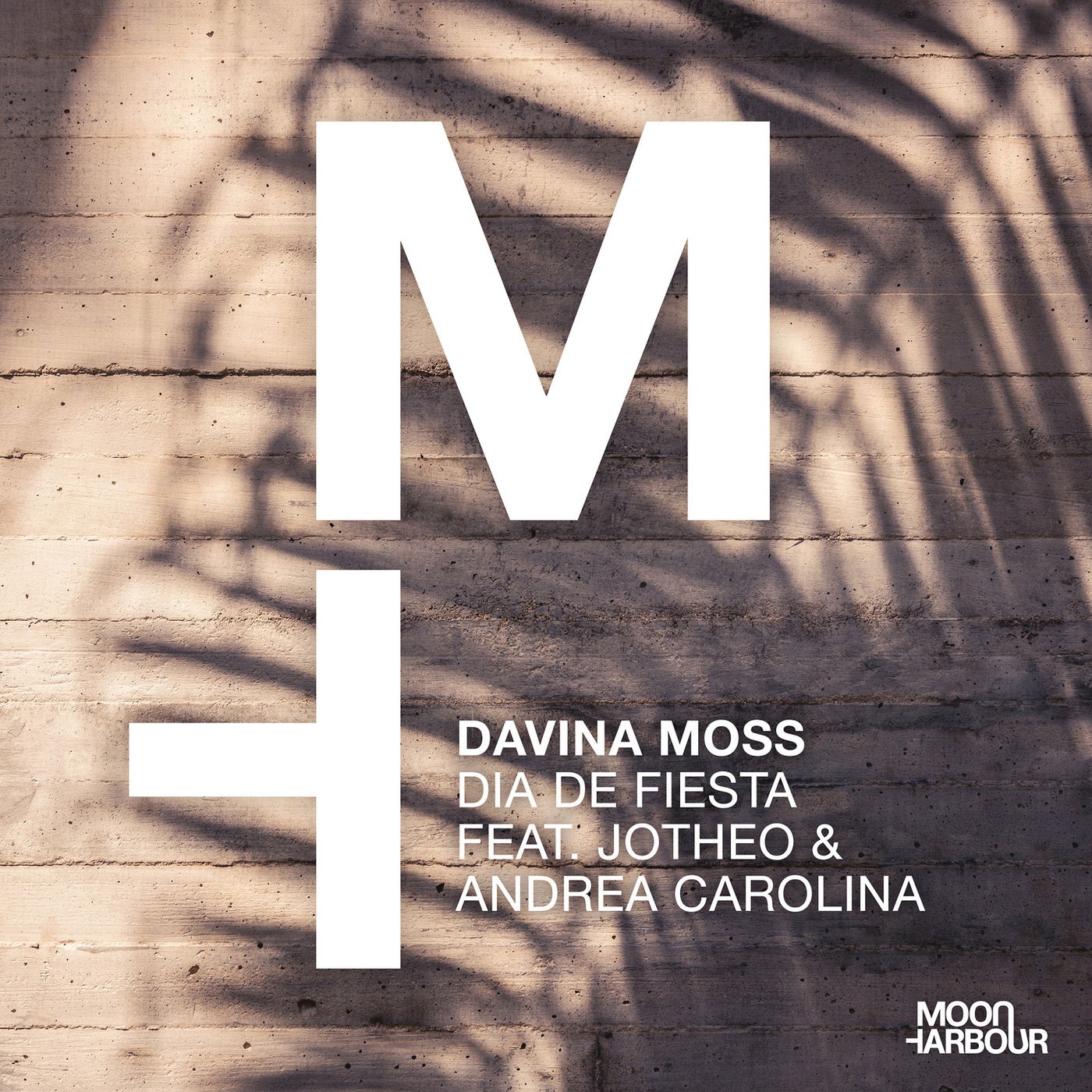 Jotheo, Davina Moss, Andrea Carolina - Dia De Fiesta [MHD162]